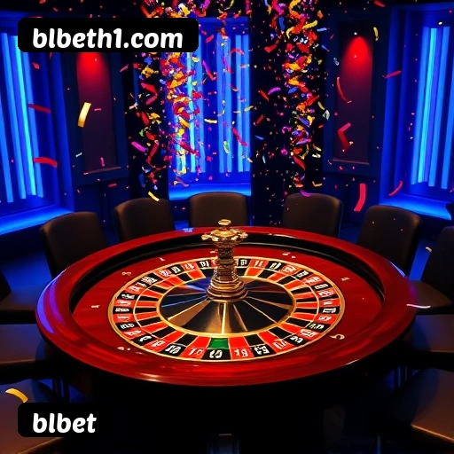Interface do Aplicativo blbet - Design Premium e Intuitivo