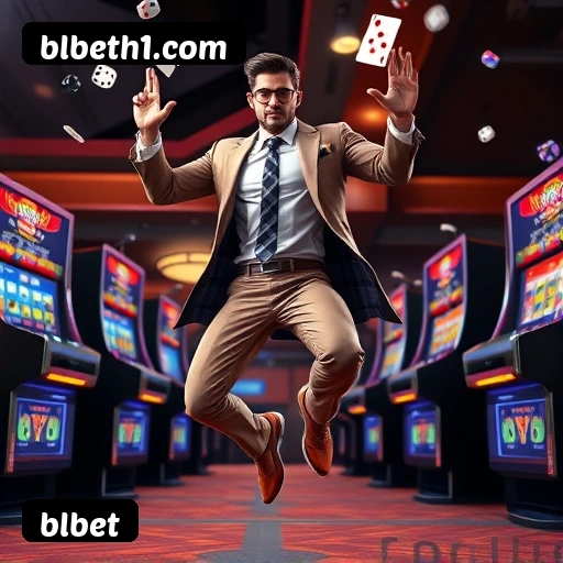Imagem secundária para conteúdo da página Facebook blbet