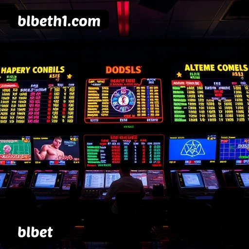 Coleção Premium de Slots blbet - NetEnt, Pragmatic Play, Evolution