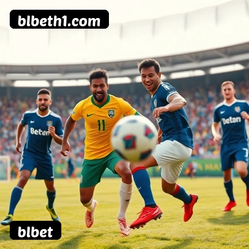 App Mobile blbet - Jogue em Qualquer Lugar no Seu Smartphone